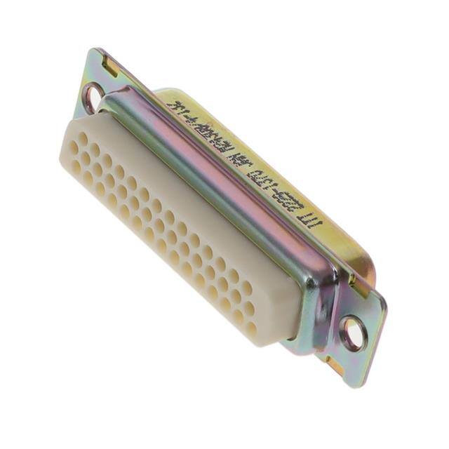 M24308/4-266Z ITT Cannon, LLC  Alloggiamenti per connettori D-Sub a forma di D